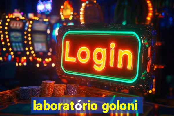 laboratório goloni