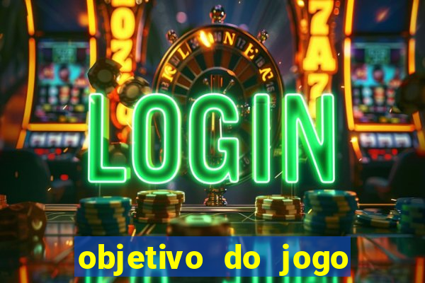 objetivo do jogo bingo matematico