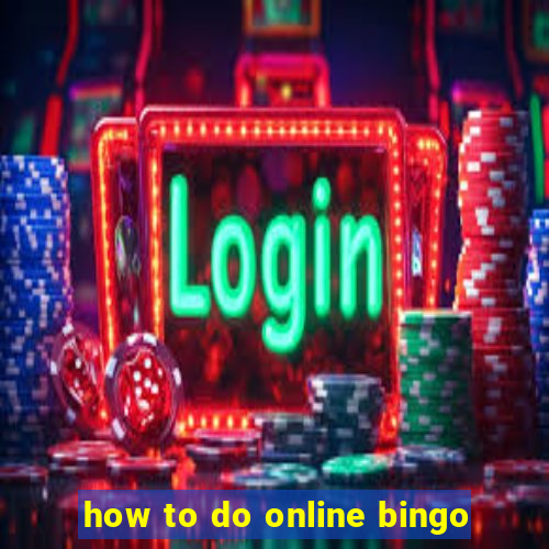 how to do online bingo