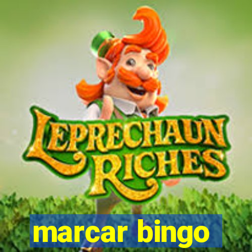 marcar bingo