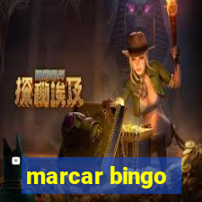 marcar bingo