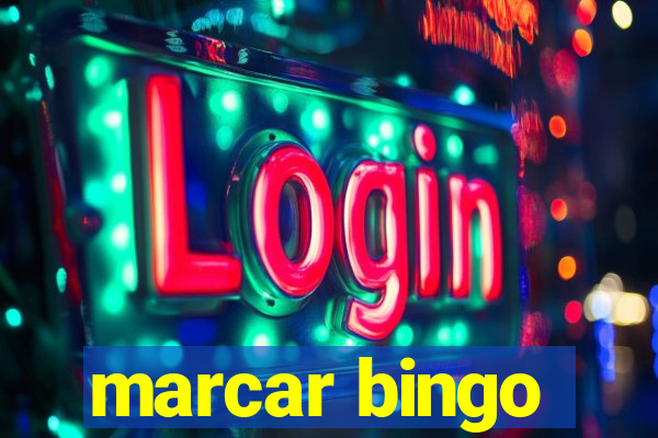 marcar bingo