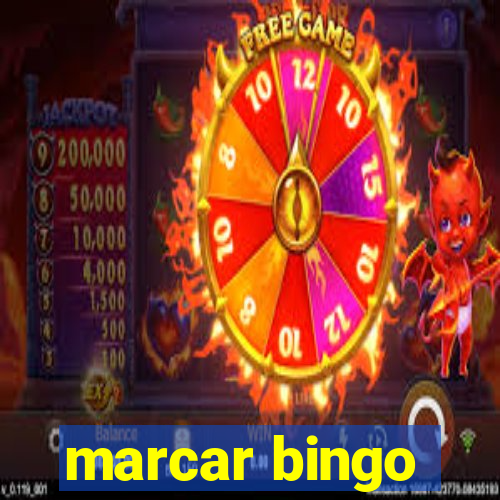 marcar bingo