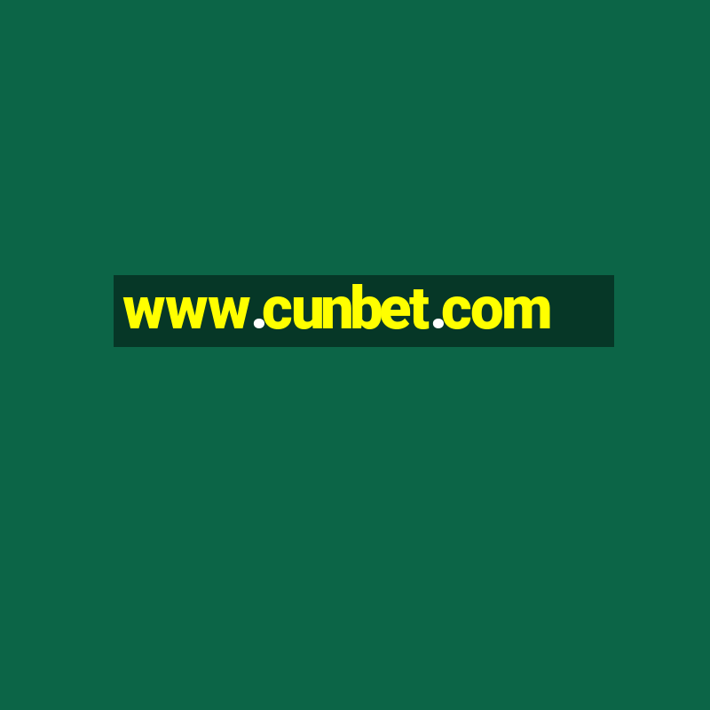 www.cunbet.com