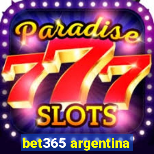 bet365 argentina