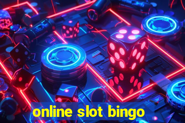 online slot bingo