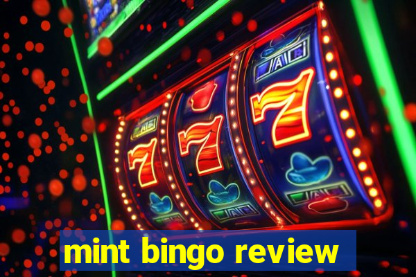 mint bingo review