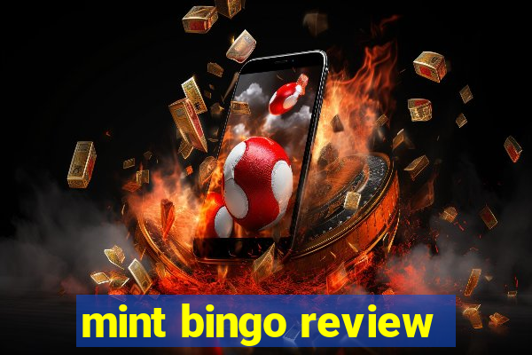 mint bingo review