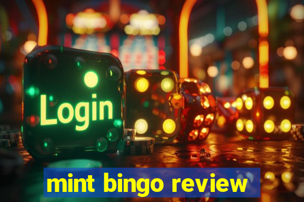 mint bingo review