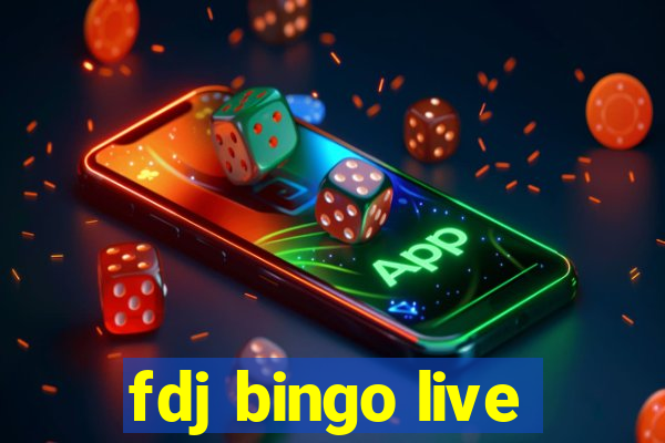 fdj bingo live