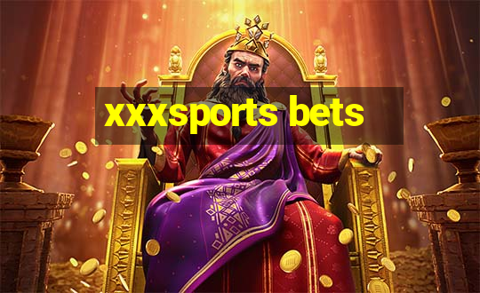 xxxsports bets