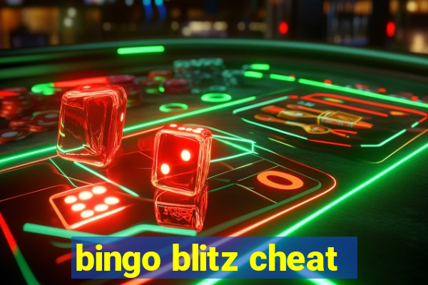 bingo blitz cheat