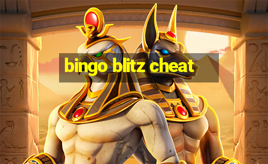 bingo blitz cheat