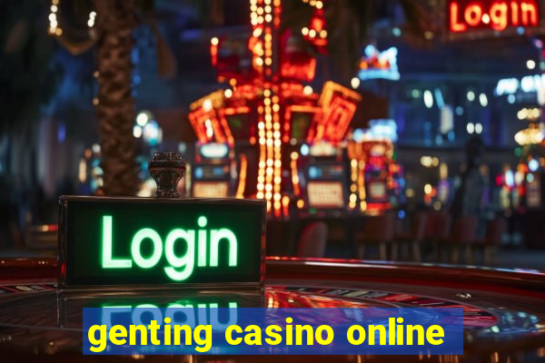 genting casino online