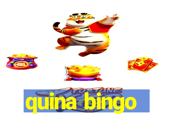 quina bingo