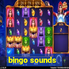 bingo sounds