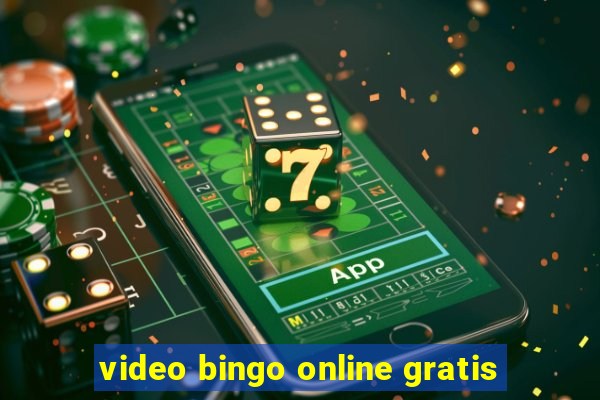 video bingo online gratis