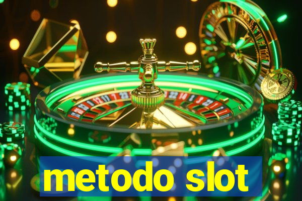 metodo slot