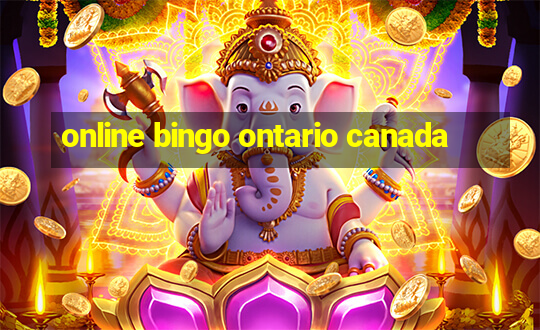 online bingo ontario canada