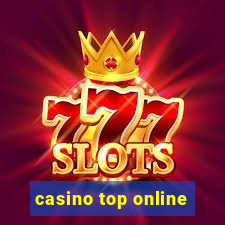 casino top online