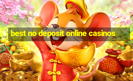 best no deposit online casinos