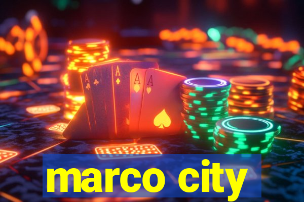 marco city