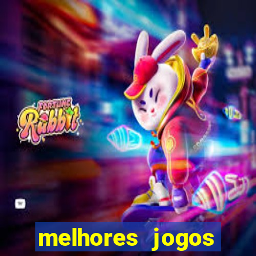 melhores jogos google play