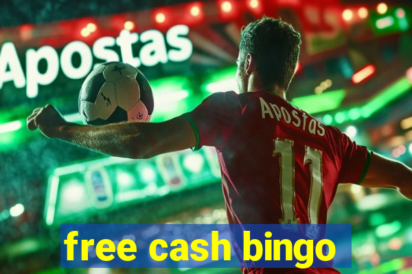 free cash bingo