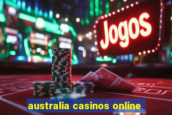 australia casinos online