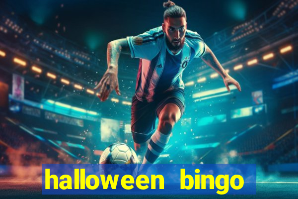 halloween bingo jogos 2020