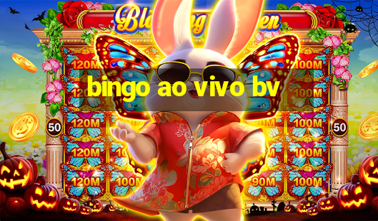 bingo ao vivo bv