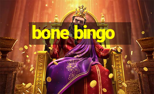 bone bingo