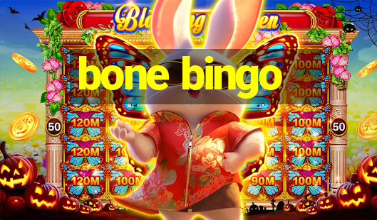 bone bingo