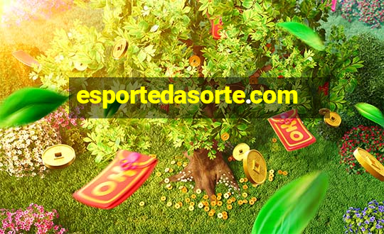 esportedasorte.com