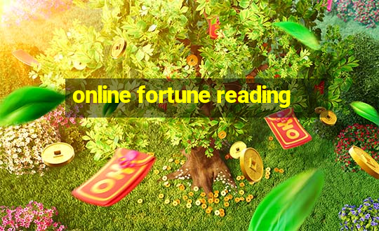 online fortune reading