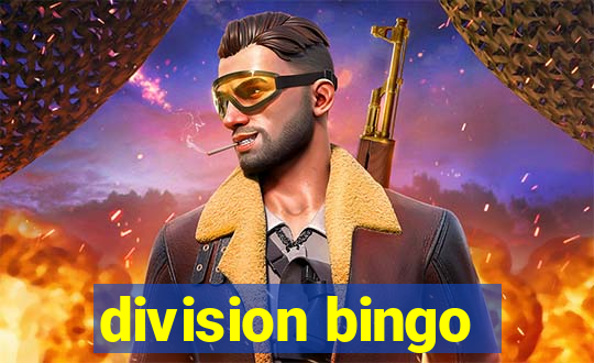 division bingo