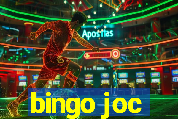 bingo joc