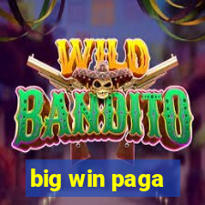 big win paga