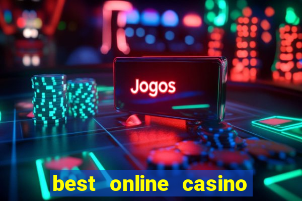 best online casino to play