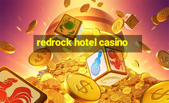 redrock hotel casino