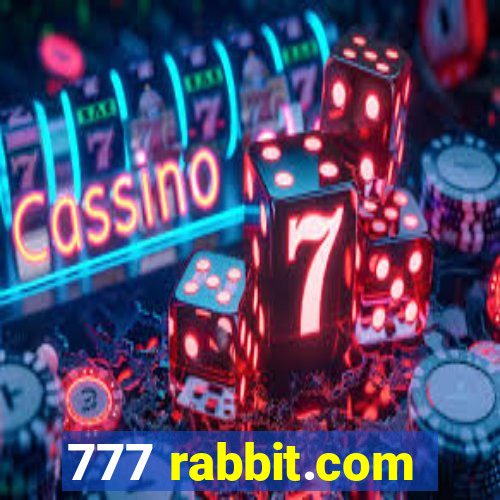 777 rabbit.com