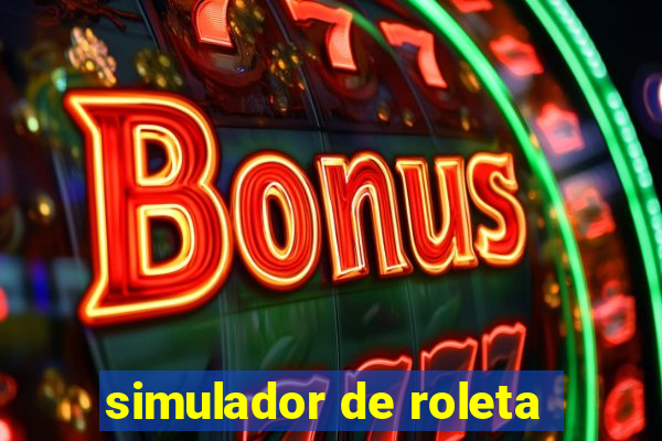 simulador de roleta