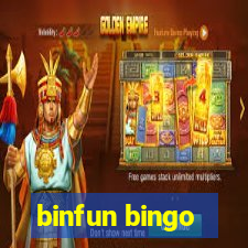 binfun bingo