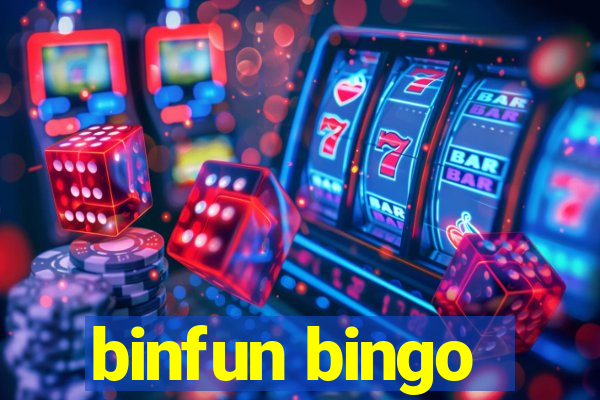 binfun bingo