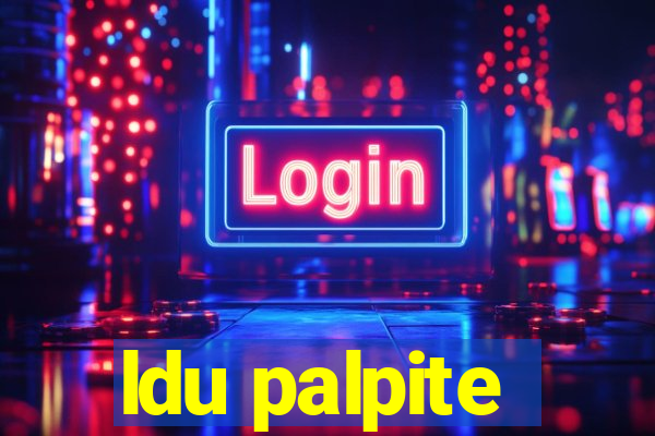 ldu palpite