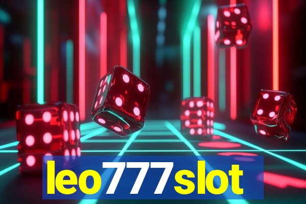 leo777slot