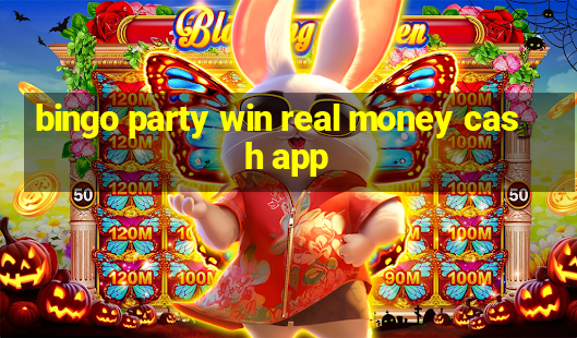 bingo party win real money cash app