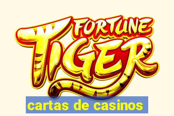 cartas de casinos