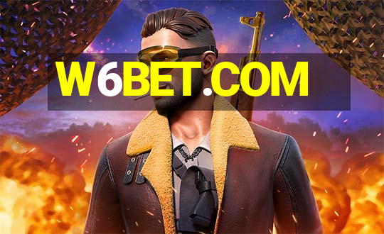 W6BET.COM