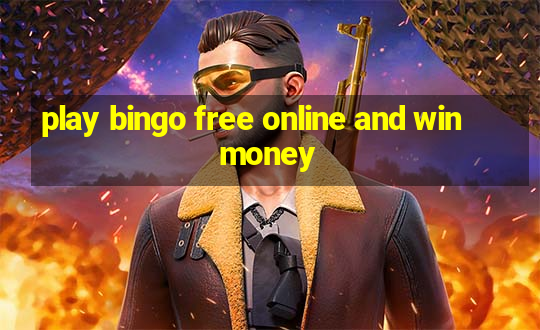 play bingo free online and win money